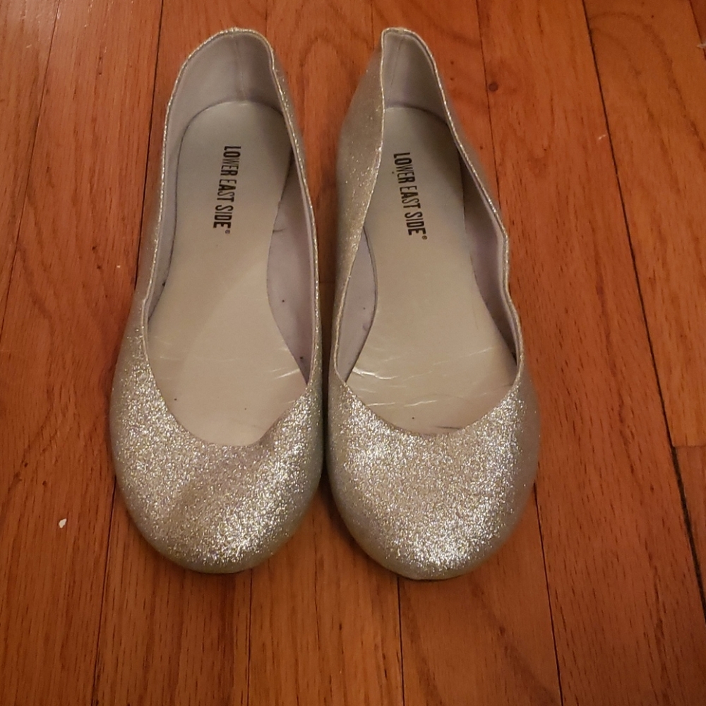 Sliver flats
